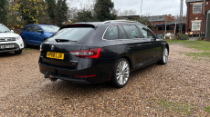 Skoda Superb 2.0 TDI CR 190 Laurin + Klement 4X4 5dr DSG [7 Sp] Diesel Estate